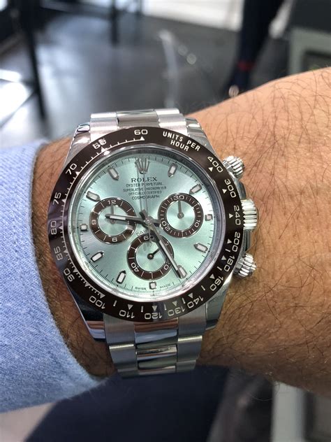 prezzo rolex platino|rolex daytona platinum price.